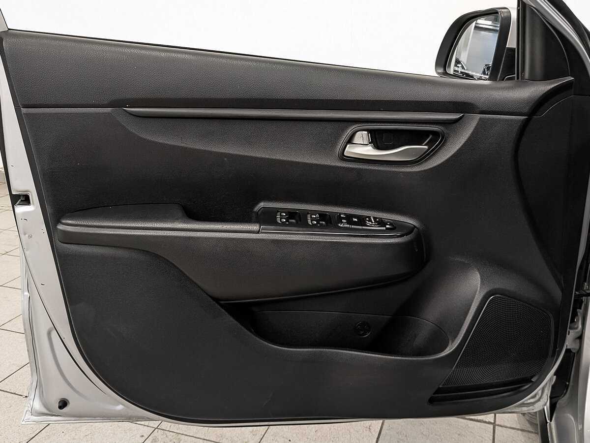 Киа Рио б/у, 2020, Автоматическая. Фото: #17