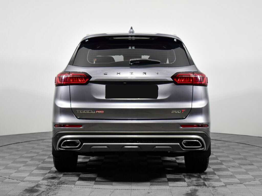 Чери Тигго 8 Про б/у, 2022, Роботизированная. Фото: #4