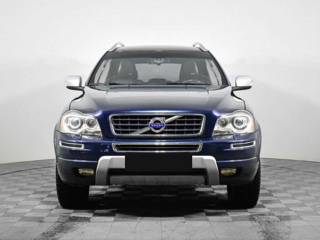 Volvo XC90 б/у, 2013, Автоматическая. Фото: #1