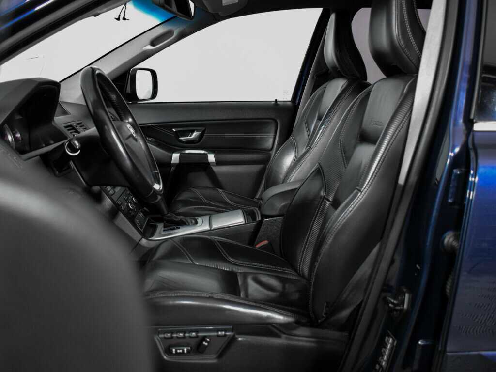 Volvo XC90 б/у, 2013, Автоматическая. Фото: #11