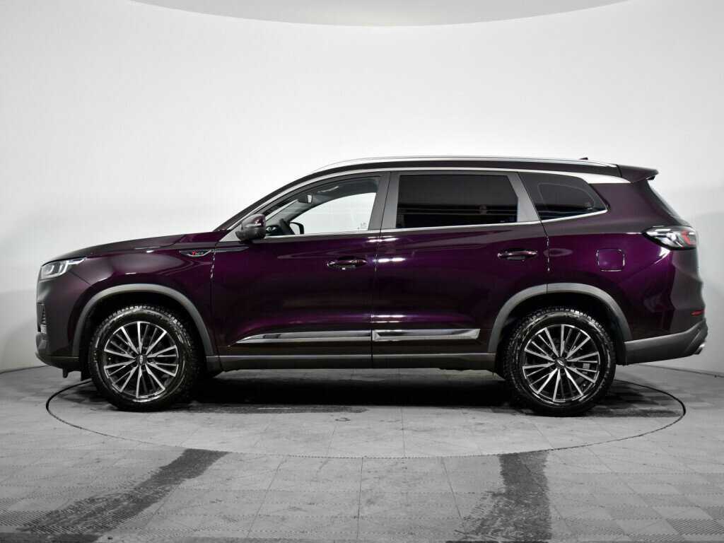 Чери Тигго 8 Про Макс б/у, 2022, Роботизированная. Фото: #7