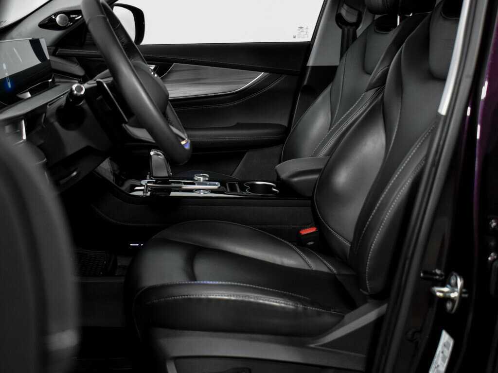 Чери Тигго 8 Про Макс б/у, 2022, Роботизированная. Фото: #10