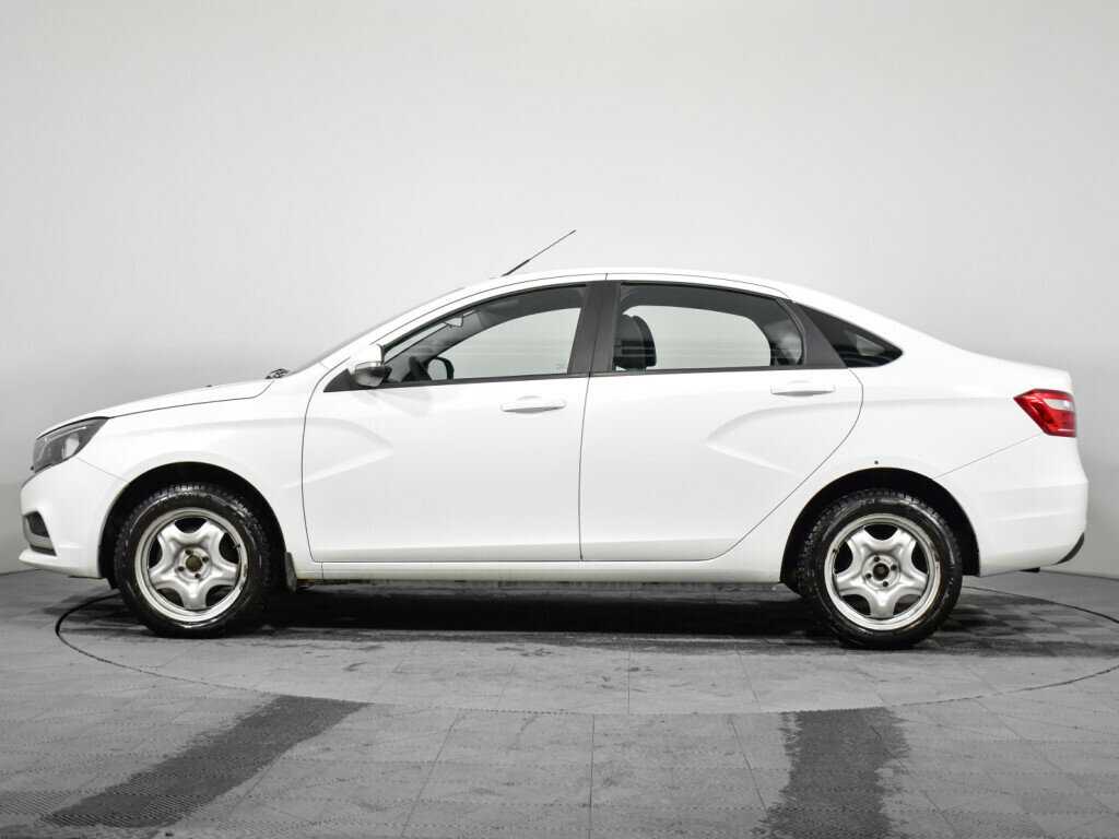 Лада (ВАЗ) Веста б/у, 2016, Механическая. Фото: #7