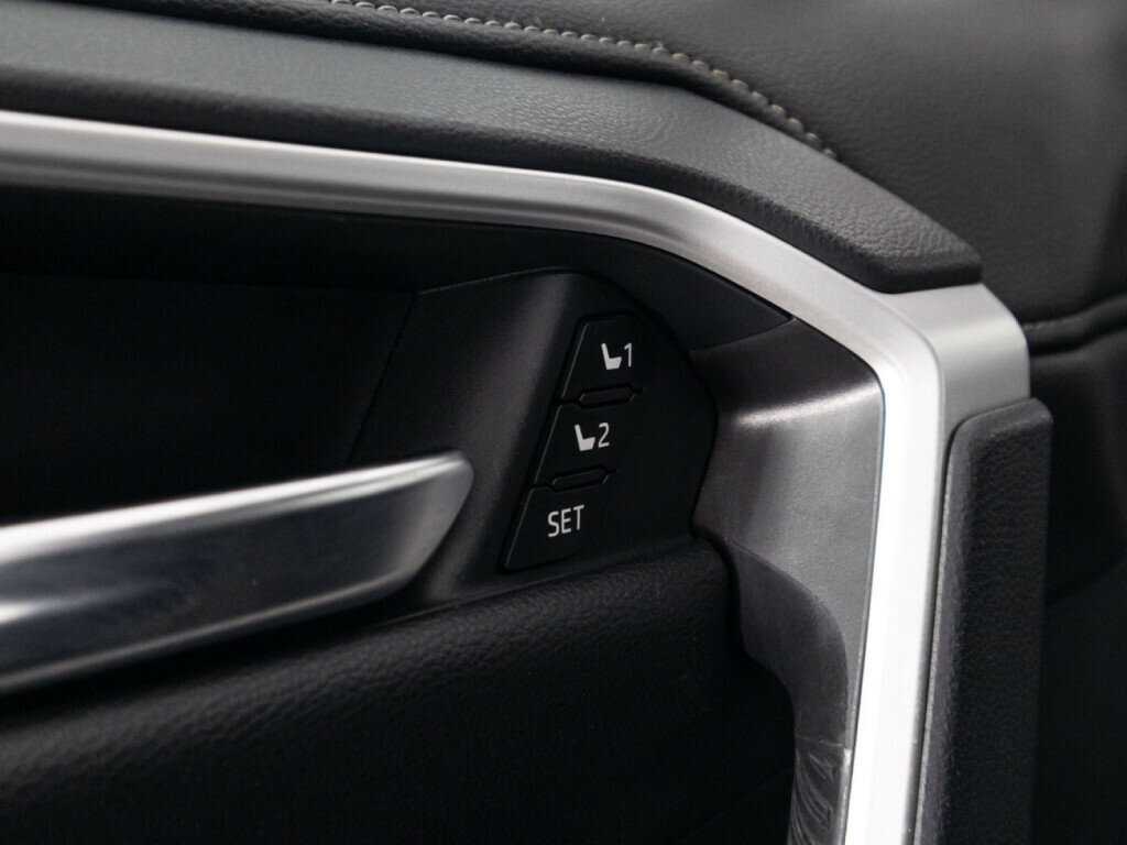 Toyota RAV4 б/у, 2020, Вариатор. Фото: #15