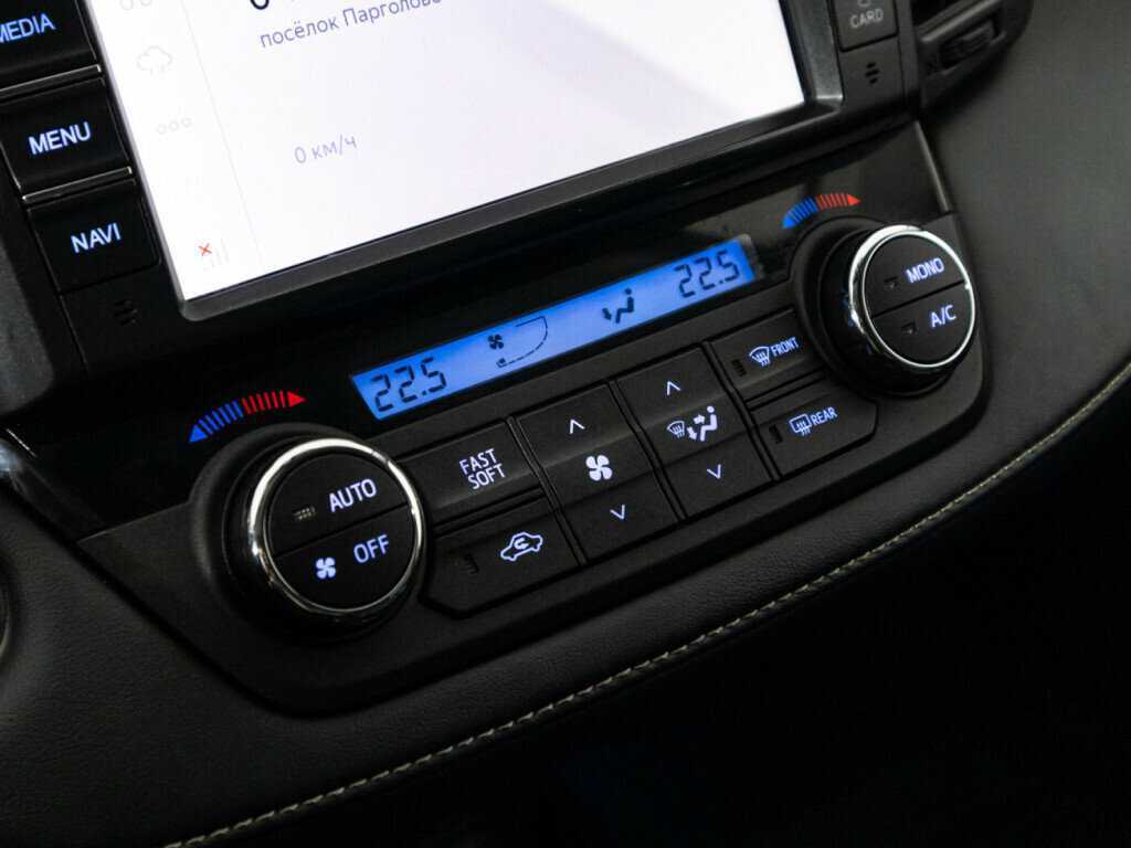 Тойота Рав4 б/у, 2017, Автоматическая. Фото: #15