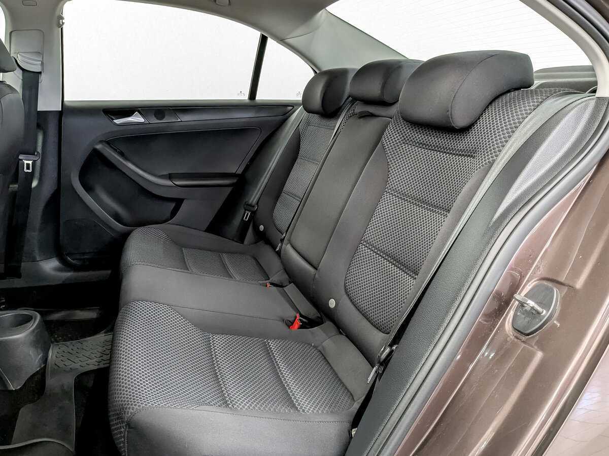 Volkswagen Jetta б/у, 2014, Автоматическая. Фото: #11