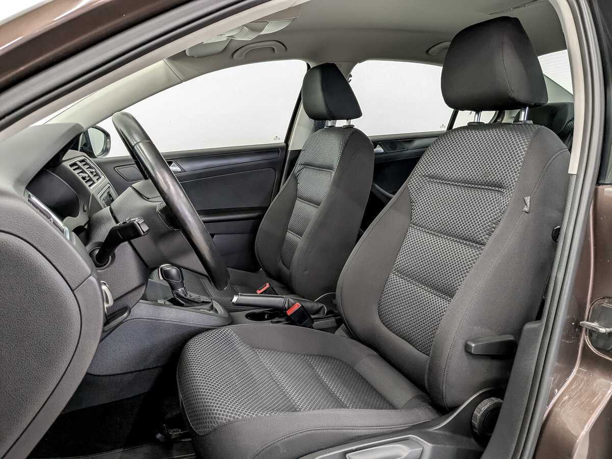 Volkswagen Jetta б/у, 2014, Автоматическая. Фото: #19