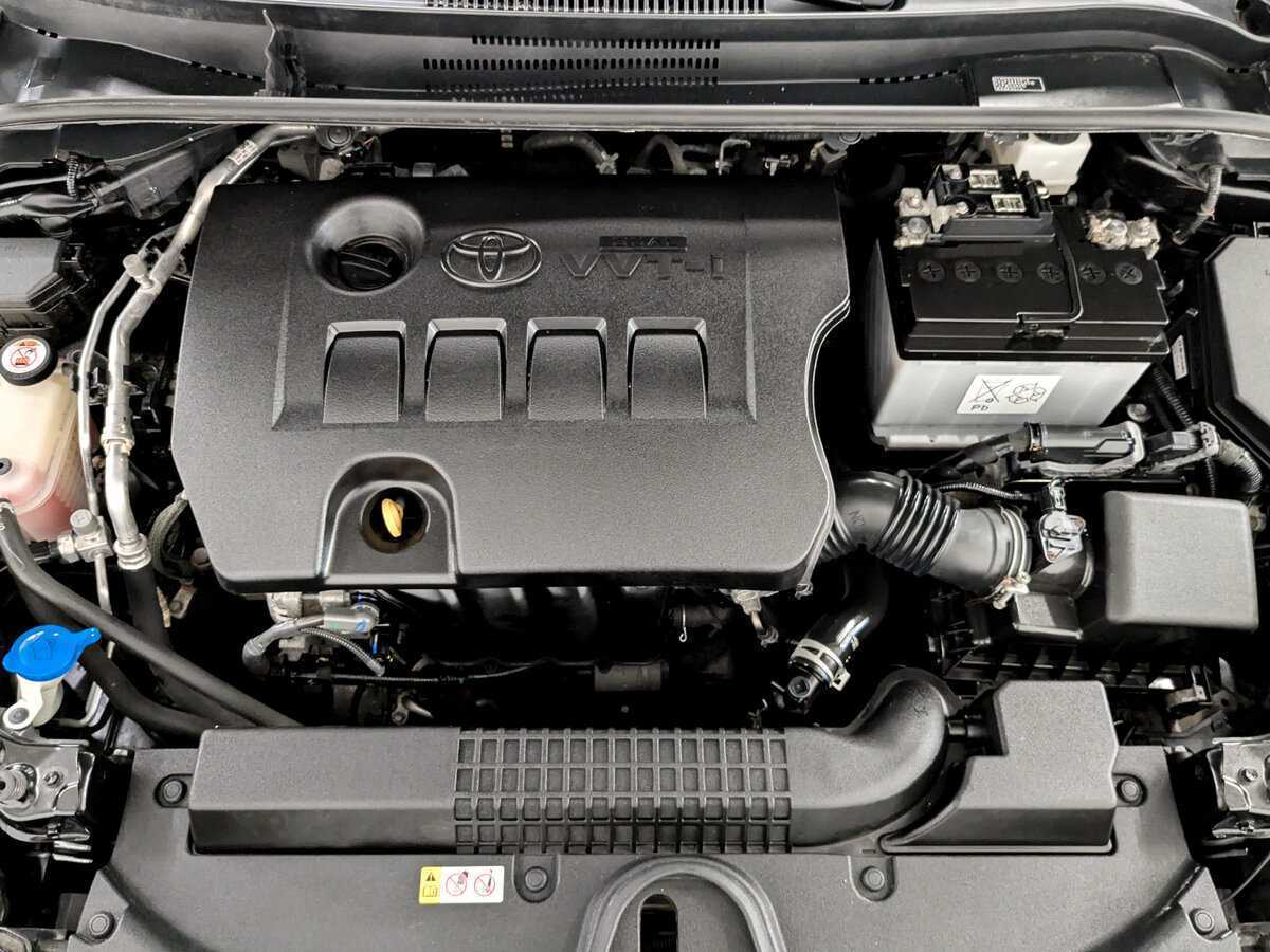 Тойота Королла б/у, 2019, Вариатор. Фото: #8