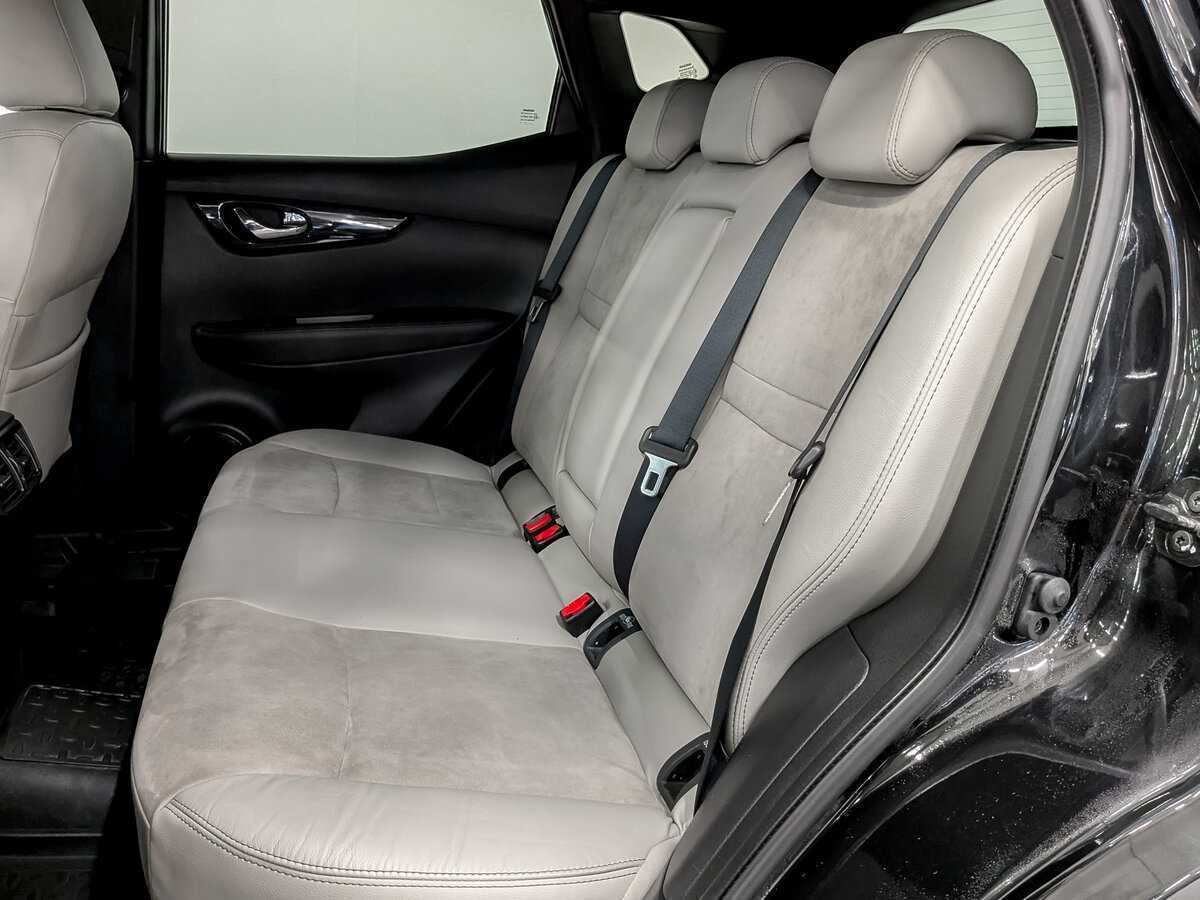 Ниссан Кашкай б/у, 2016, Вариатор. Фото: #11