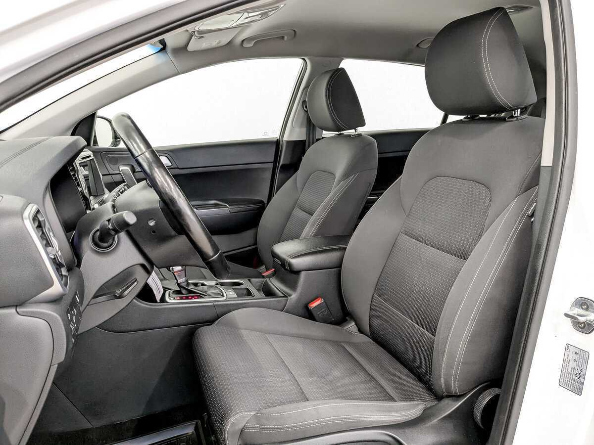 Киа Спортейдж б/у, 2016, Автоматическая. Фото: #19