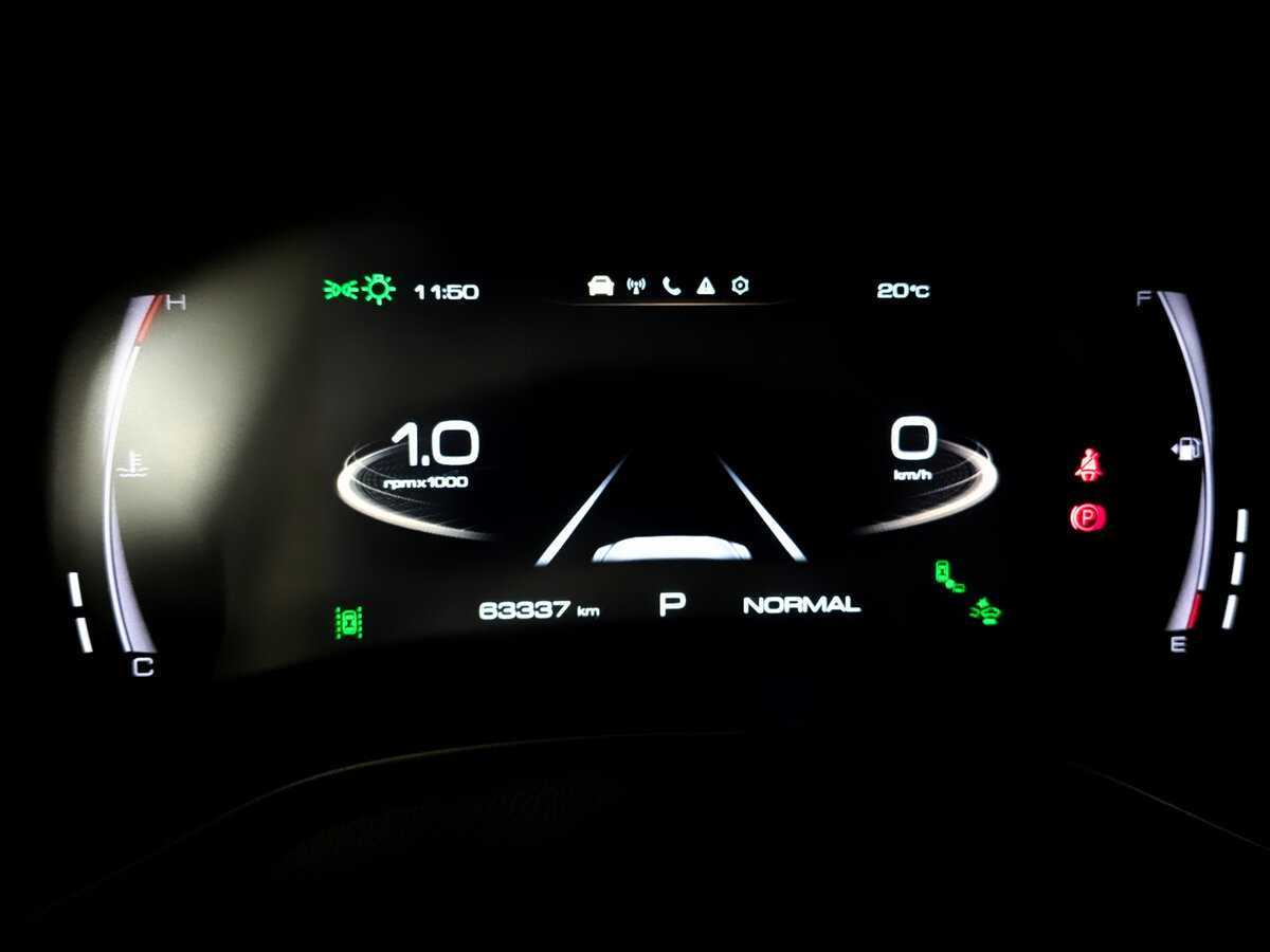 Хавал Джолион б/у, 2023, Роботизированная. Фото: #12