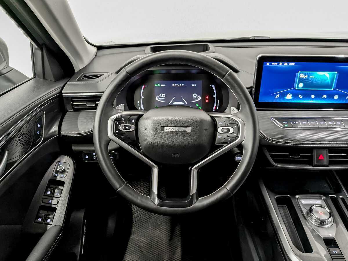 Хавал Джолион б/у, 2023, Роботизированная. Фото: #21