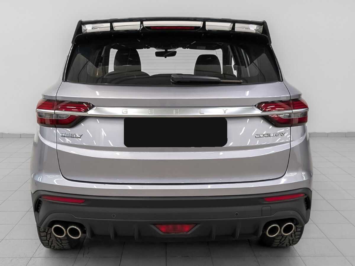 Джили Кулрэй б/у, 2020, Роботизированная. Фото: #5