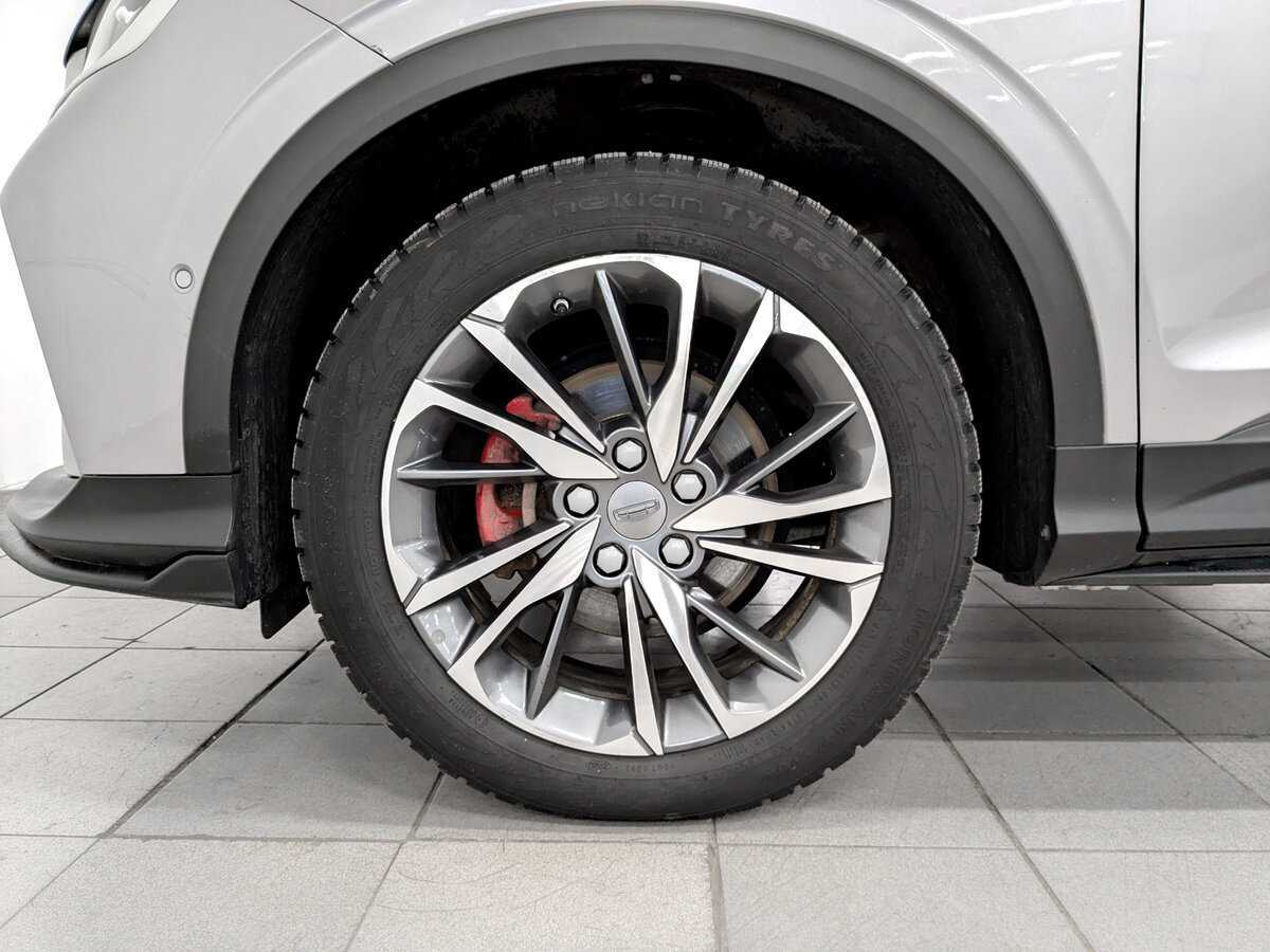 Джили Кулрэй б/у, 2020, Роботизированная. Фото: #16