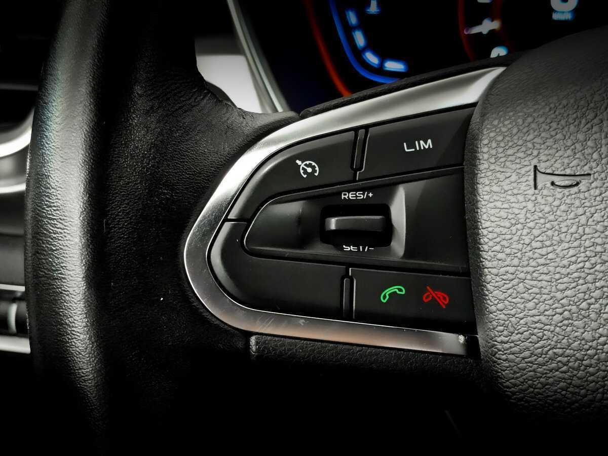 Джили Кулрэй б/у, 2020, Роботизированная. Фото: #26