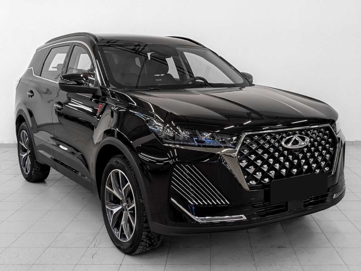 Chery Tiggo 7 Pro Max б/у, 2024, Роботизированная. Фото: #2