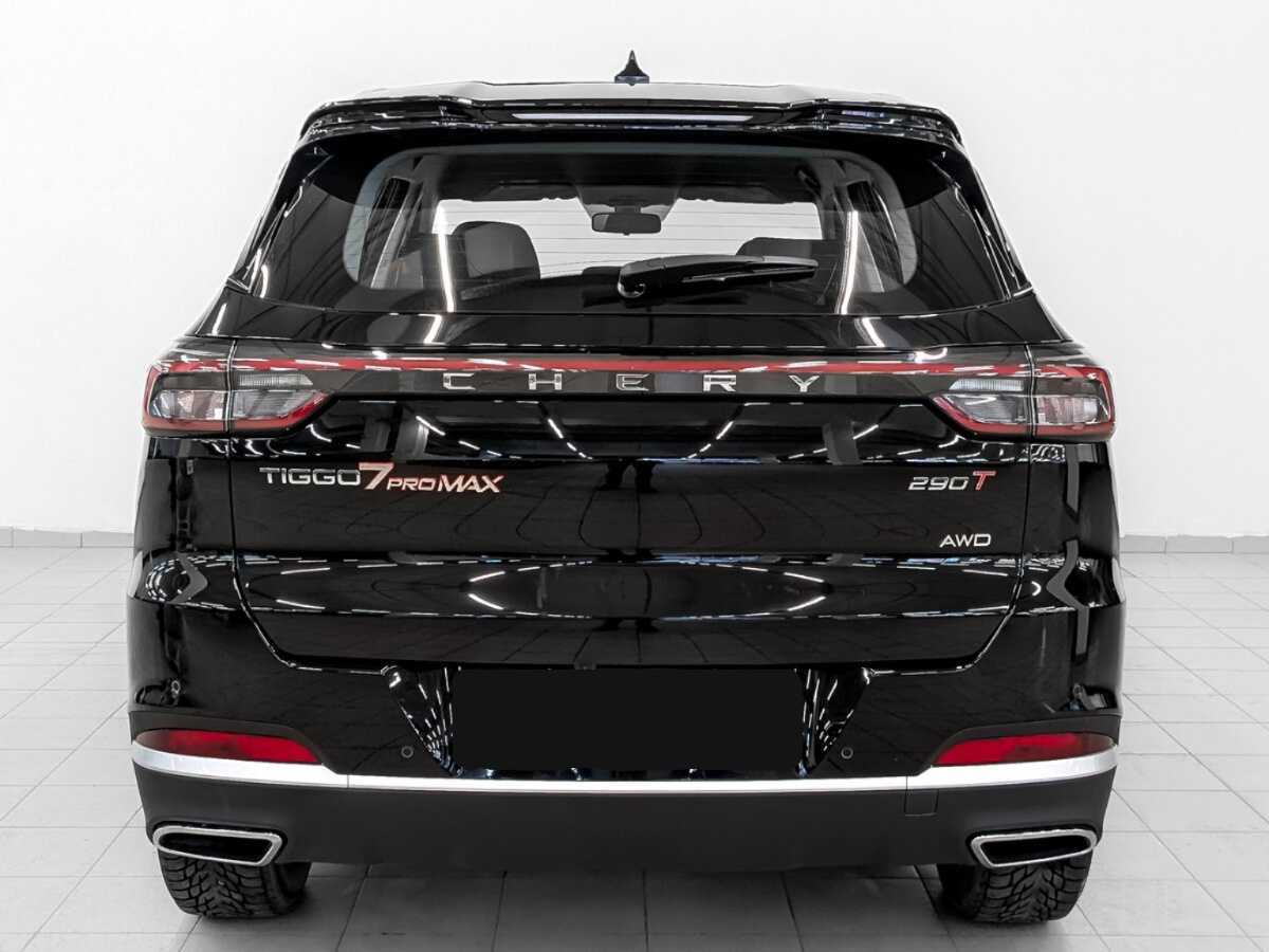 Chery Tiggo 7 Pro Max б/у, 2024, Роботизированная. Фото: #5