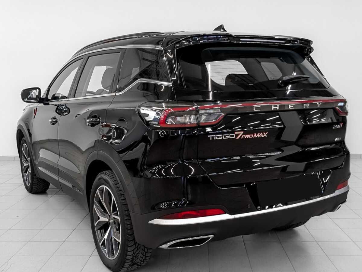 Chery Tiggo 7 Pro Max б/у, 2024, Роботизированная. Фото: #6