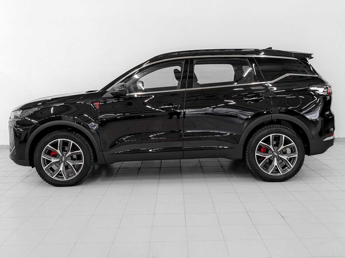Chery Tiggo 7 Pro Max б/у, 2024, Роботизированная. Фото: #7