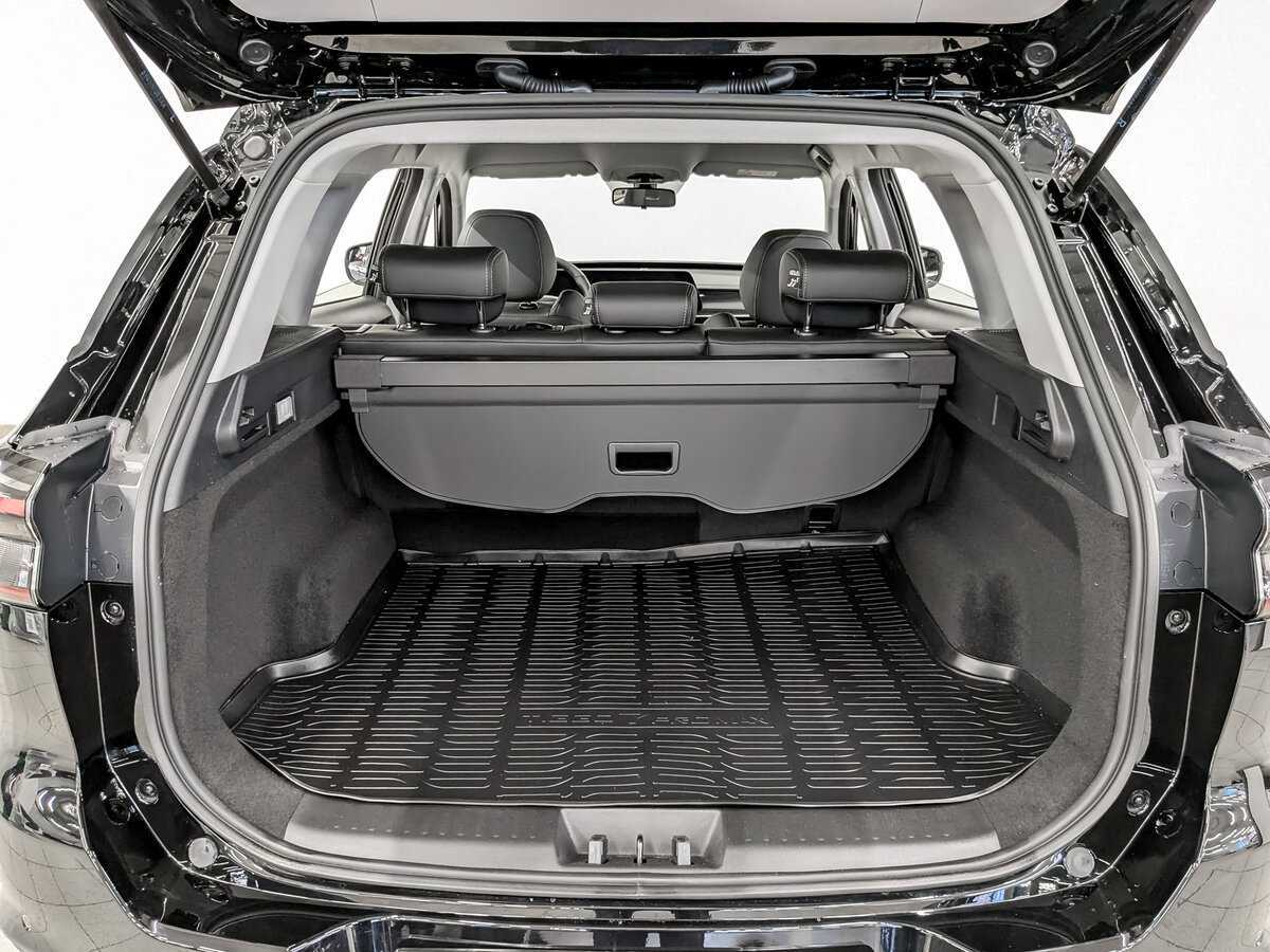 Chery Tiggo 7 Pro Max б/у, 2024, Роботизированная. Фото: #9