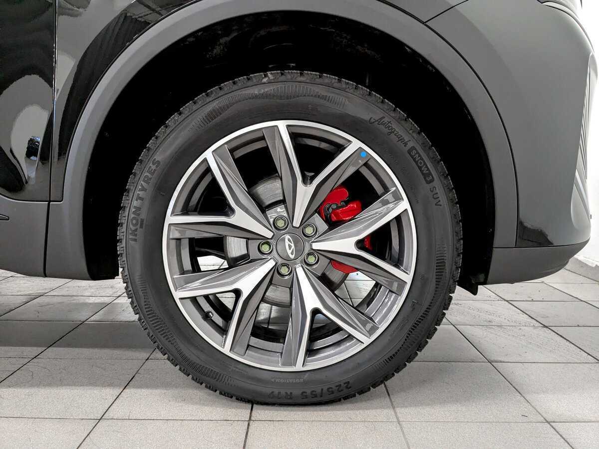 Chery Tiggo 7 Pro Max б/у, 2024, Роботизированная. Фото: #16