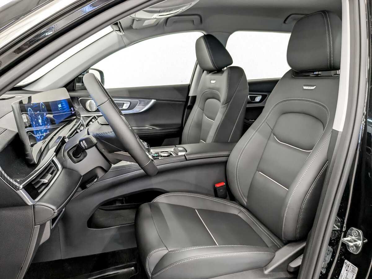 Chery Tiggo 7 Pro Max б/у, 2024, Роботизированная. Фото: #18