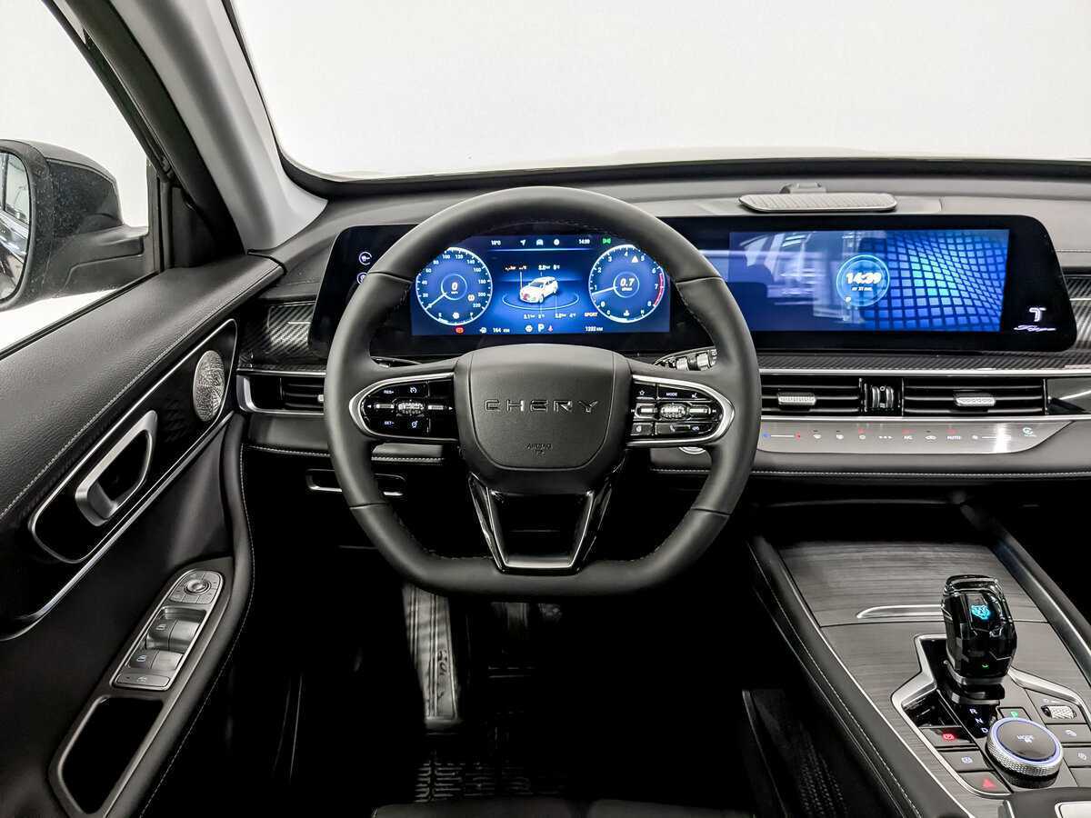 Chery Tiggo 7 Pro Max б/у, 2024, Роботизированная. Фото: #19