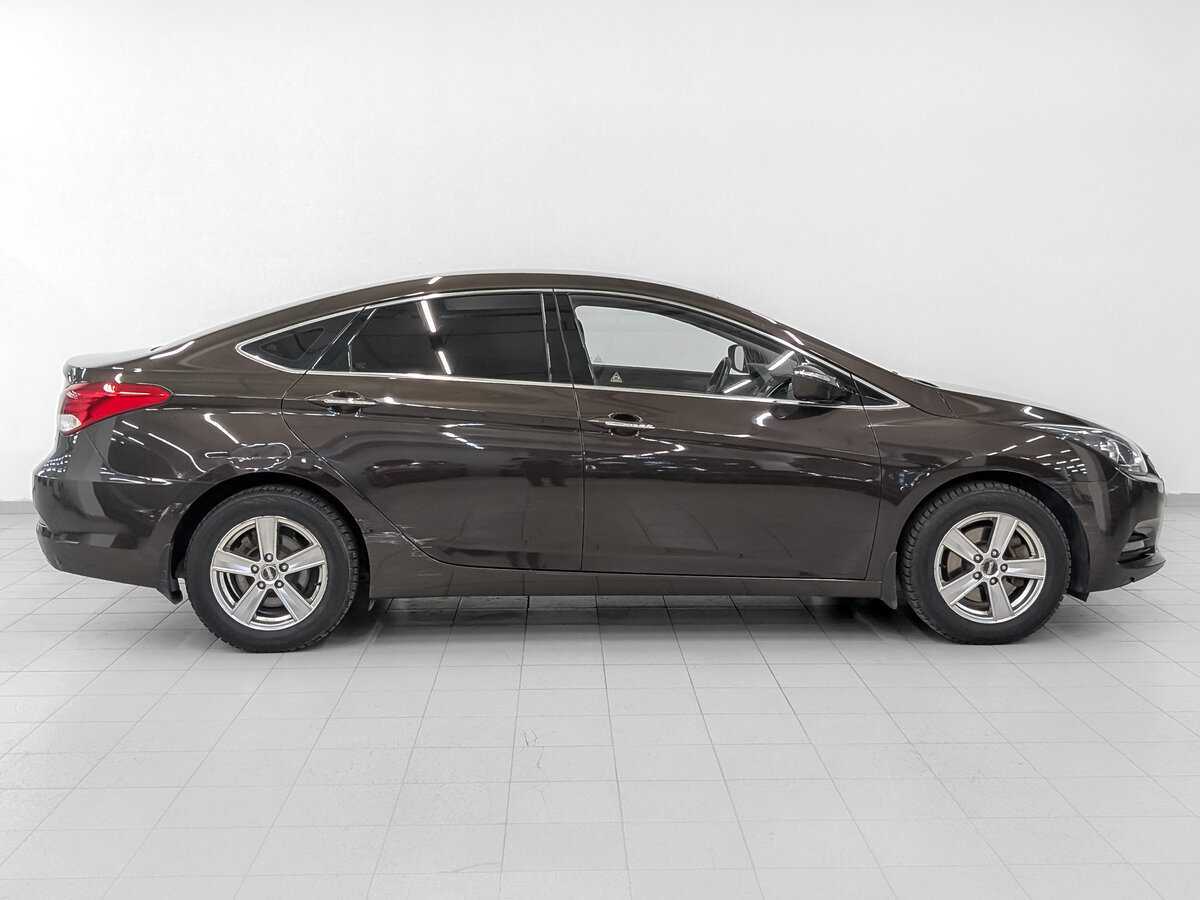 Хендай ай40 б/у, 2016, Автоматическая. Фото: #3