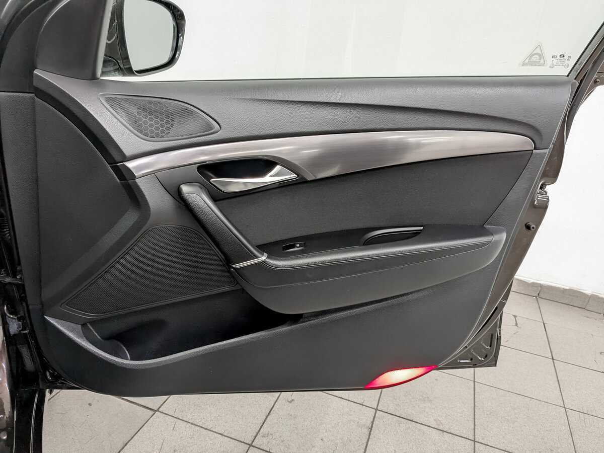 Хендай ай40 б/у, 2016, Автоматическая. Фото: #23