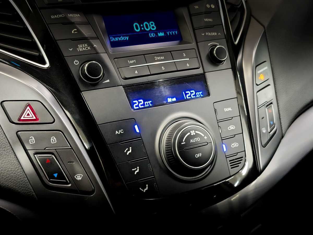 Хендай ай40 б/у, 2016, Автоматическая. Фото: #24