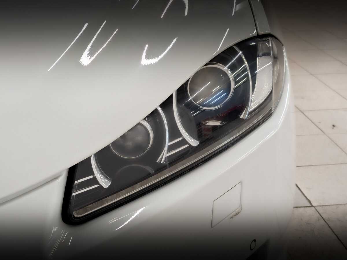 Jaguar XF б/у, 2014, Автоматическая. Фото: #16