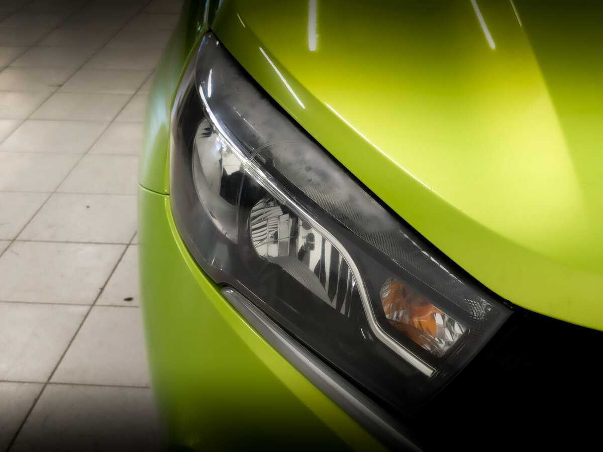 Лада (ВАЗ) Веста б/у, 2016, Роботизированная. Фото: #16