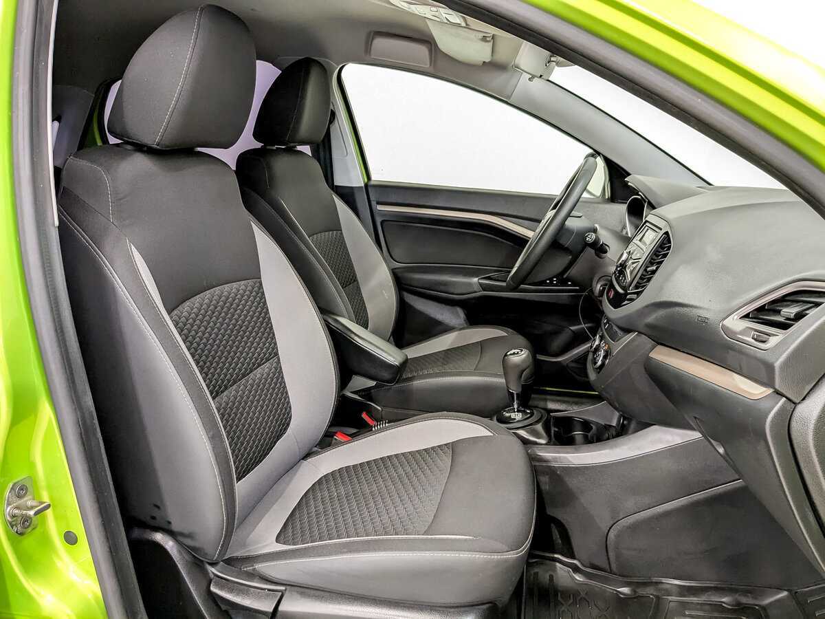 Лада (ВАЗ) Веста б/у, 2016, Роботизированная. Фото: #22