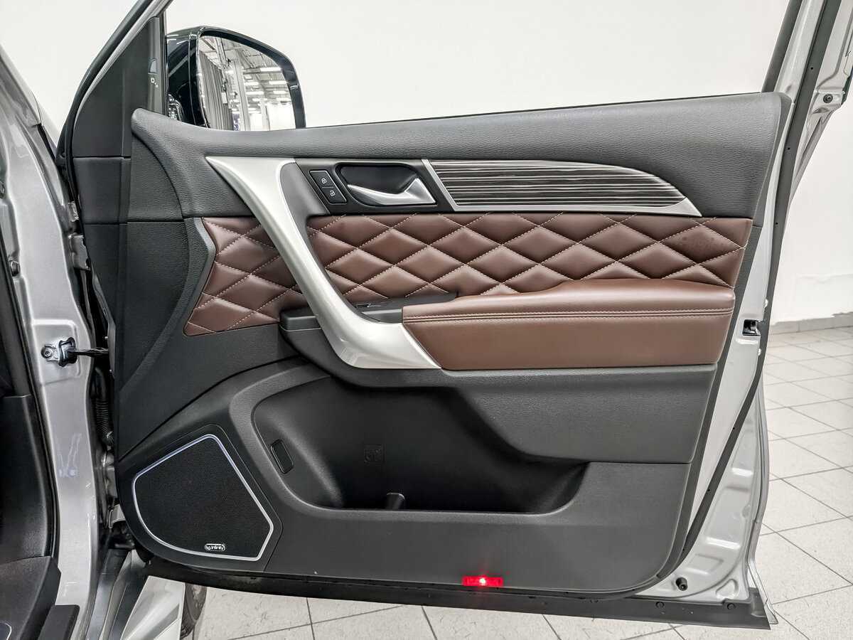 Haval H9 б/у, 2021, Автоматическая. Фото: #23