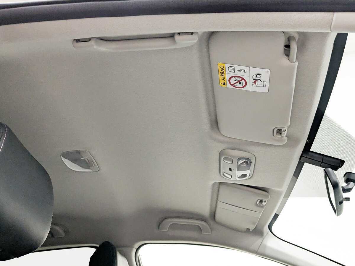 Subaru XV б/у, 2013, Вариатор. Фото: #22