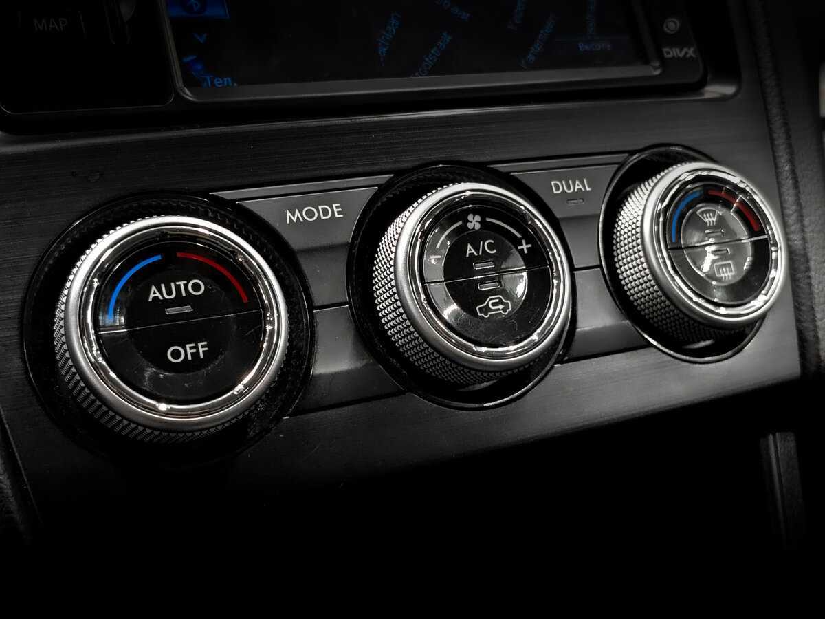 Subaru XV б/у, 2013, Вариатор. Фото: #25