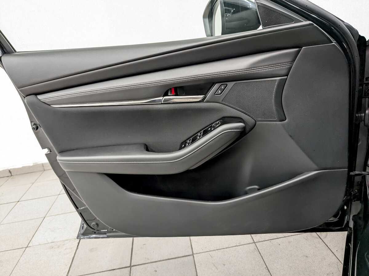 Мазда 3 б/у, 2019, Автоматическая. Фото: #18