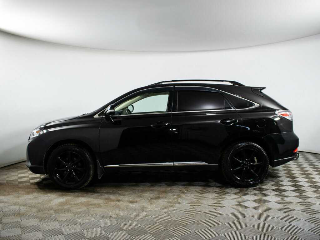 Лексус Р-Икс б/у, 2012, Автоматическая. Фото: #7