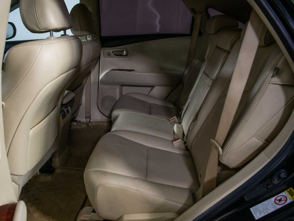 Лексус Р-Икс б/у, 2012, Автоматическая. Фото: #9