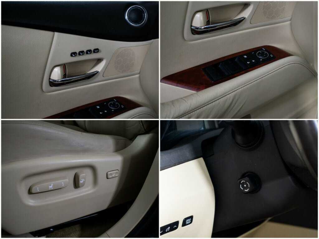 Лексус Р-Икс б/у, 2012, Автоматическая. Фото: #14