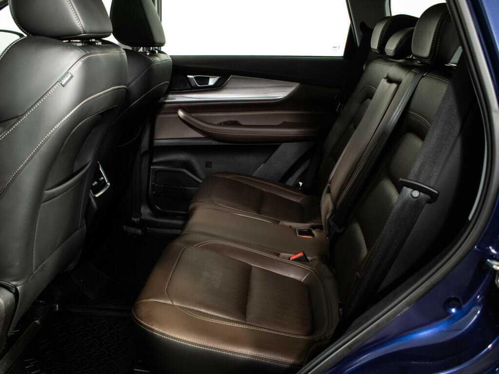 Чери Тигго 8 Про б/у, 2021, Роботизированная. Фото: #9