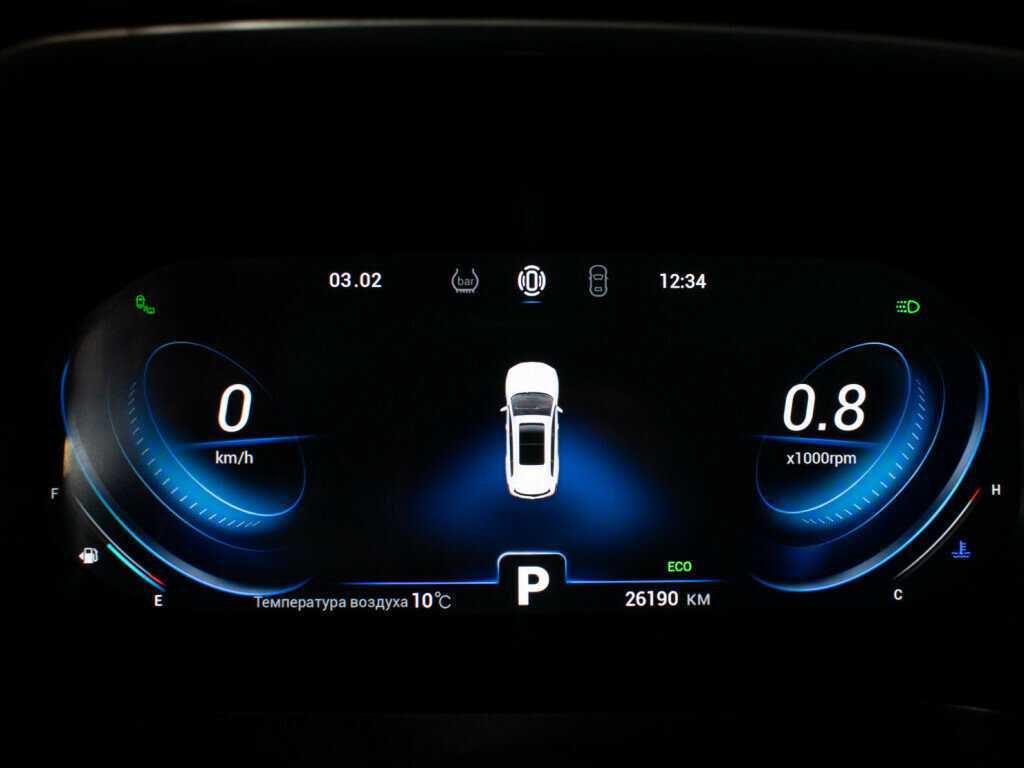 Чери Тигго 8 Про б/у, 2021, Роботизированная. Фото: #11