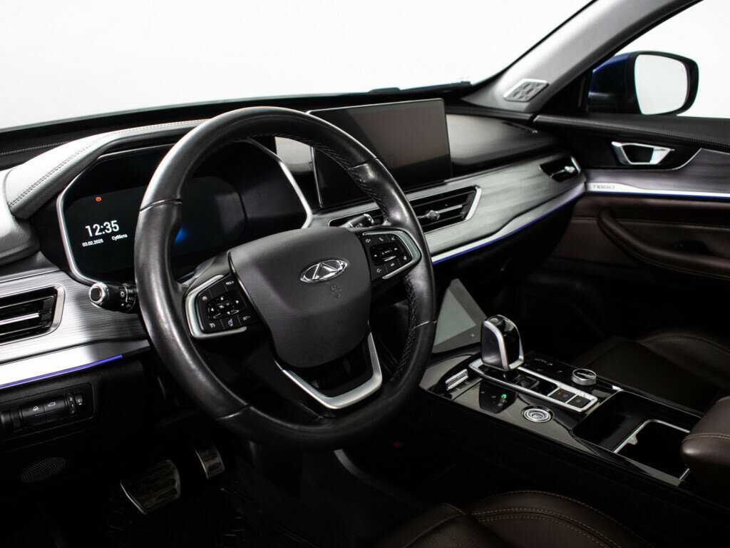 Чери Тигго 8 Про б/у, 2021, Роботизированная. Фото: #12