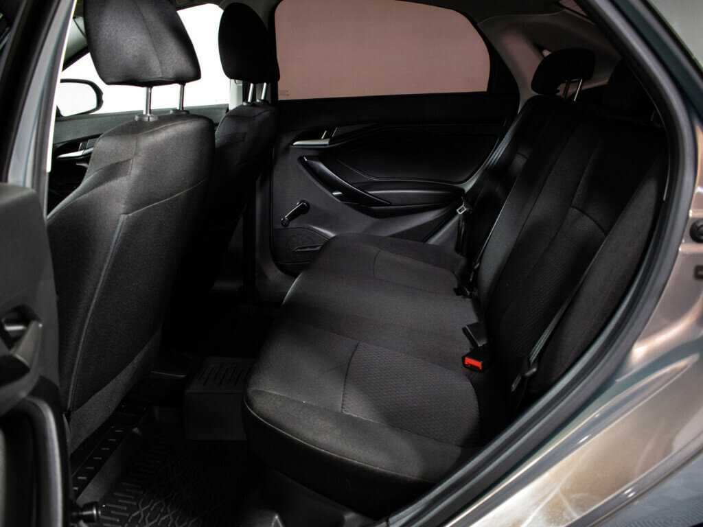 Лада (ВАЗ) Веста б/у, 2021, Механическая. Фото: #8