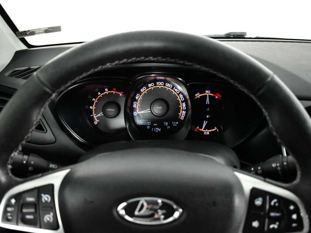 Лада (ВАЗ) Веста б/у, 2020, Вариатор. Фото: #10