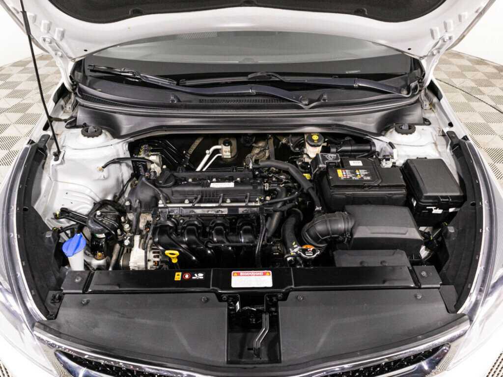 Киа Рио б/у, 2020, Автоматическая. Фото: #20