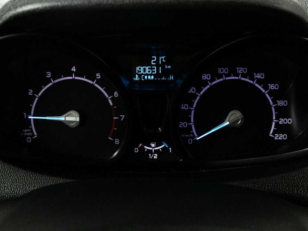 Форд ЭкоСпорт б/у, 2017, Механическая. Фото: #11