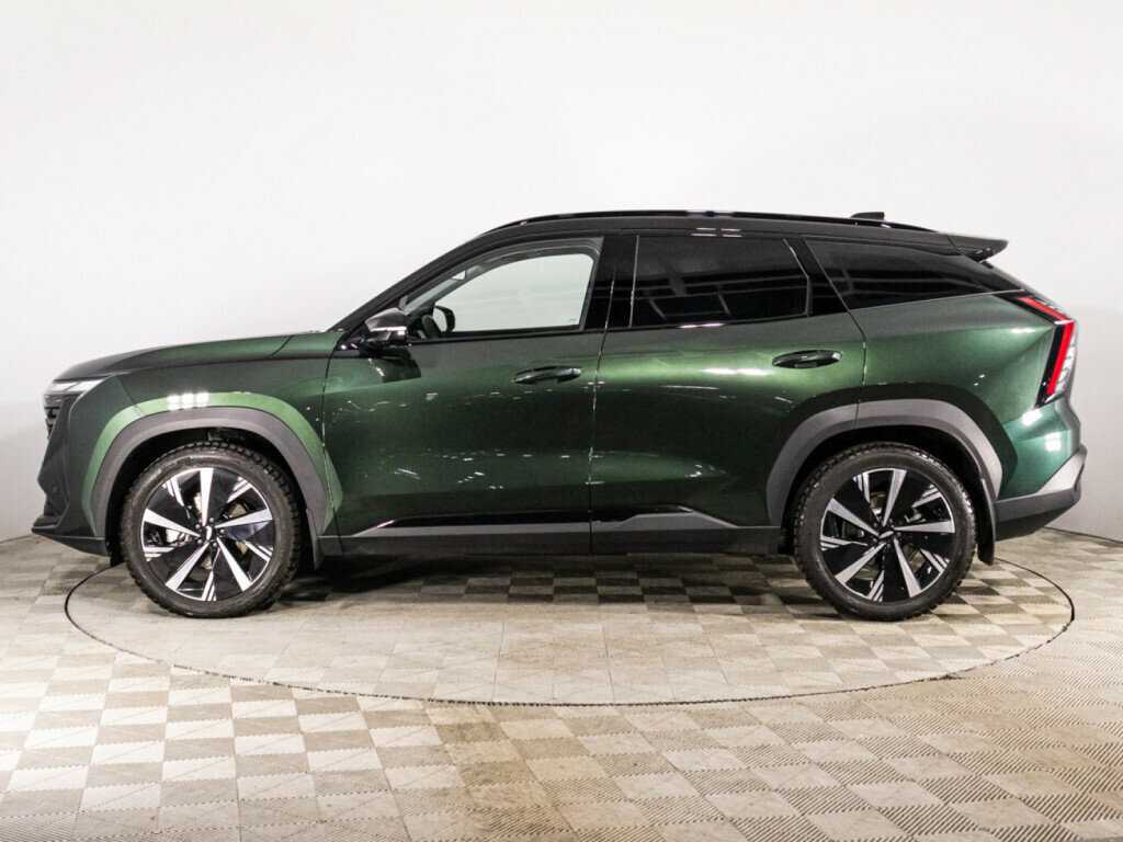 Джили Атлас б/у, 2023, Роботизированная. Фото: #7