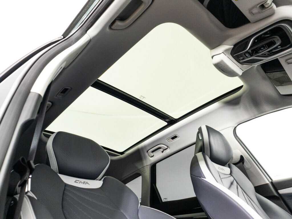 Джили Атлас б/у, 2023, Роботизированная. Фото: #20