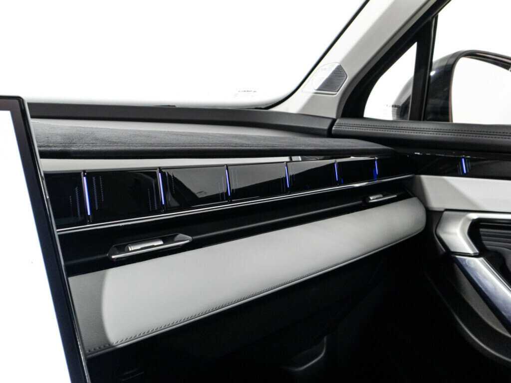 Джили Атлас б/у, 2023, Роботизированная. Фото: #22